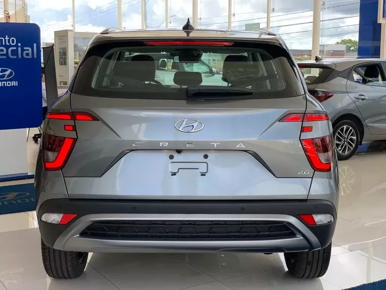 Hyundai Creta Prata 5