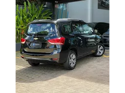 Chevrolet Spin