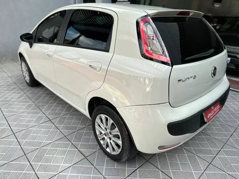 Fiat Punto Branco 1