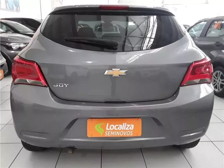 Chevrolet Joy Cinza 16