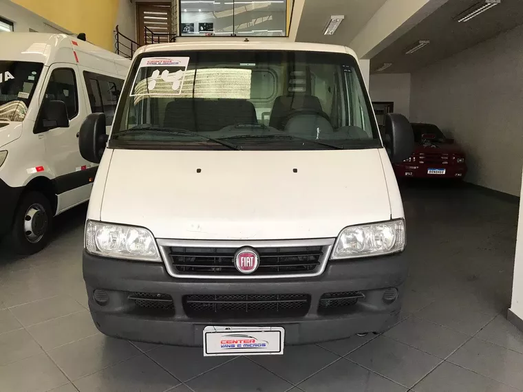 Fiat Ducato Branco 14