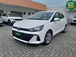 Hyundai HB20S