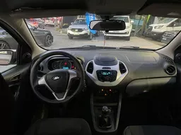 Ford KA