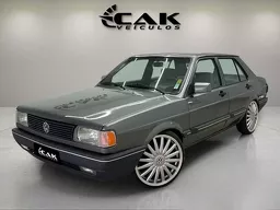 Volkswagen Voyage
