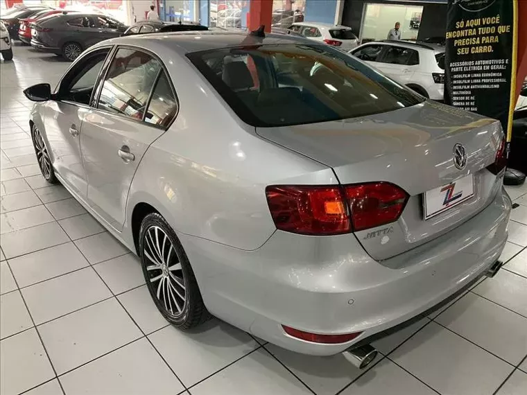 Volkswagen Jetta Prata 6