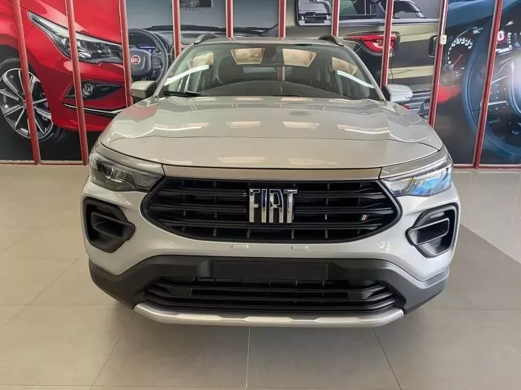 Fiat Pulse Branco 7