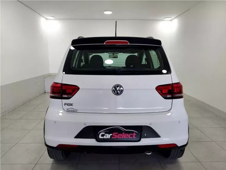 Volkswagen Fox Branco 10