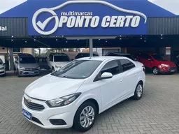 Chevrolet Prisma
