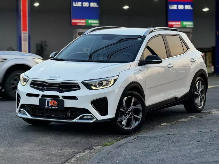 KIA Stonic Branco 2