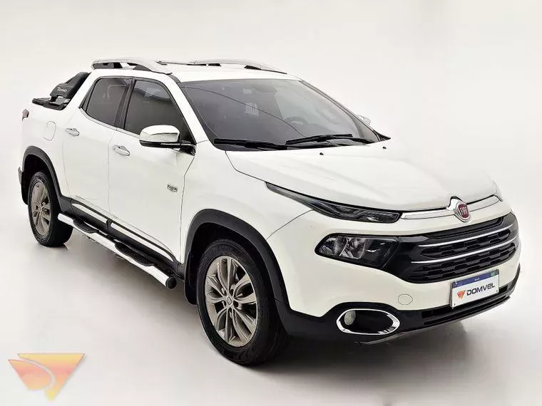 Fiat Toro Branco 18