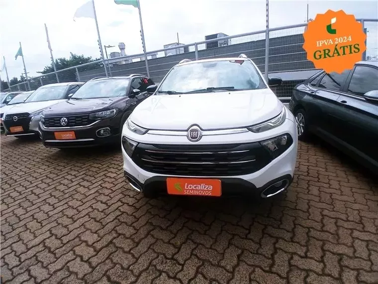 Fiat Toro Branco 4