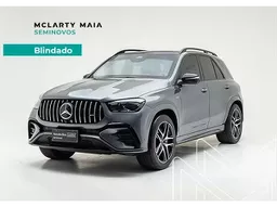 Mercedes-benz GLE 53 AMG