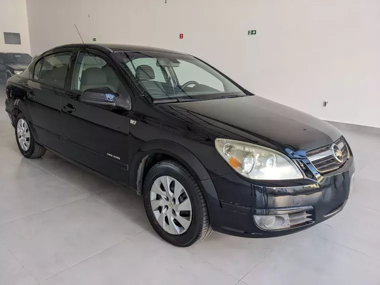 Chevrolet Vectra Preto 1