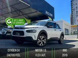 Citroën C4 Cactus