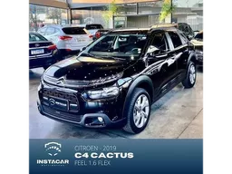 Citroën C4 Cactus