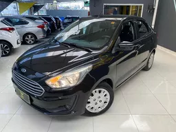 Ford KA