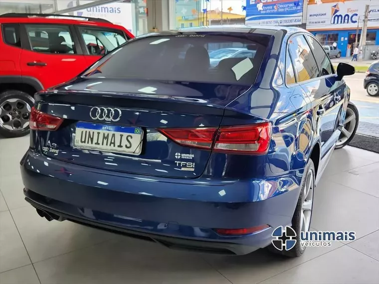 Audi A3 Azul 13