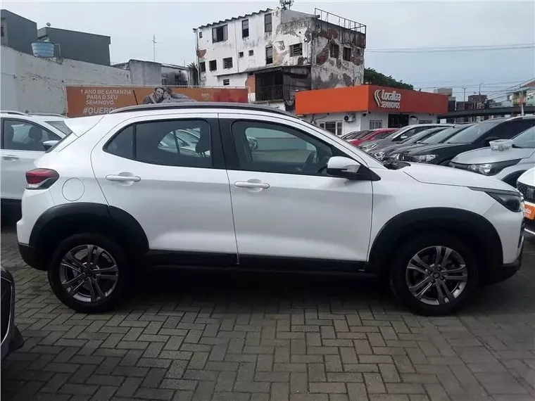 Fiat Pulse Branco 3