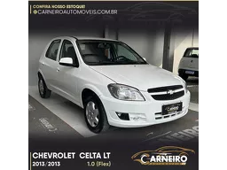 Chevrolet Celta