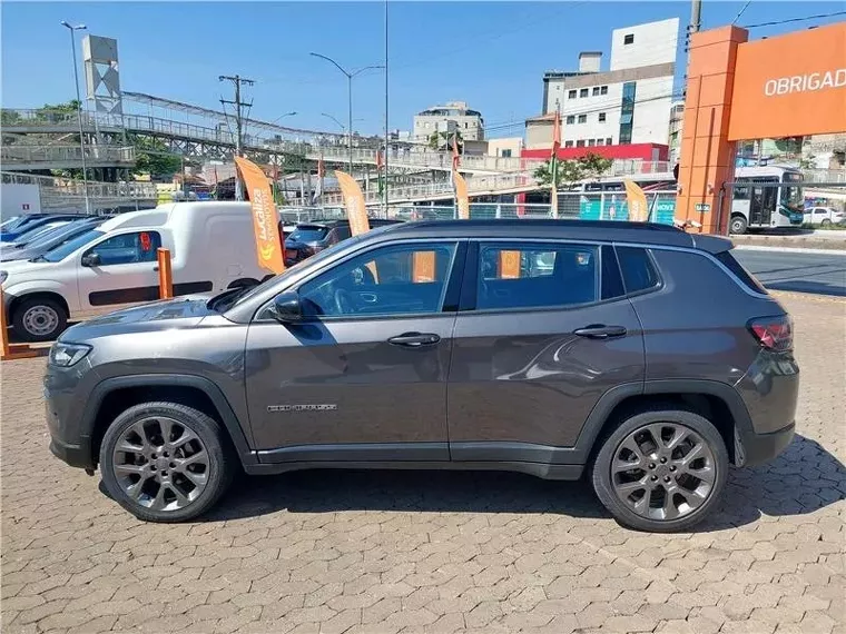 Jeep Compass Cinza 10