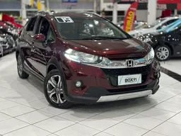Honda WR-V