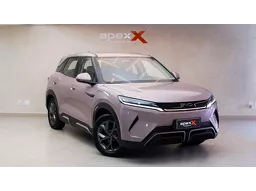 BYD Yuan Pro