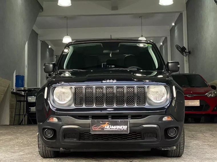 Jeep Renegade Preto 16