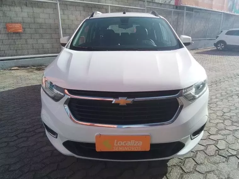 Chevrolet Spin Branco 7