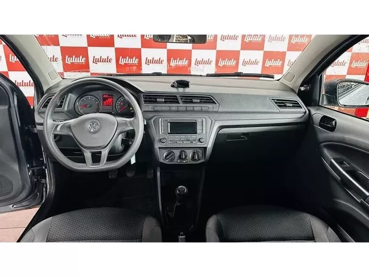 Volkswagen Gol Cinza 5