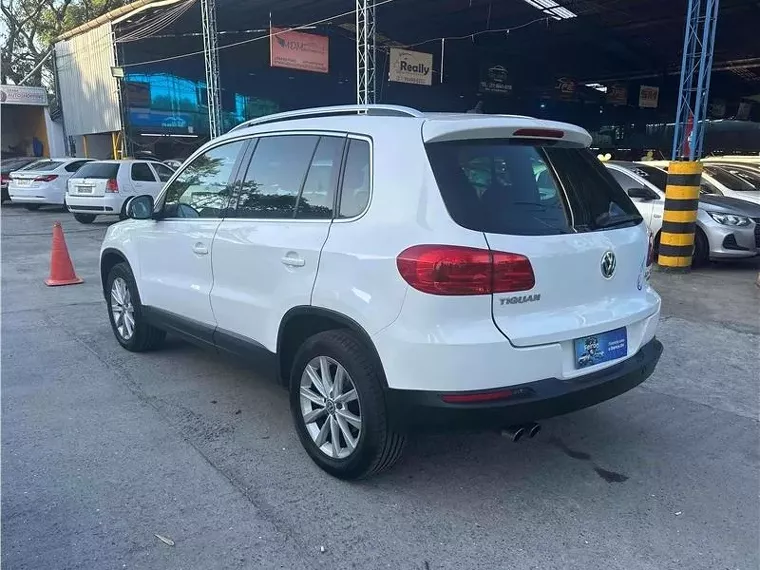 Volkswagen Tiguan Branco 3