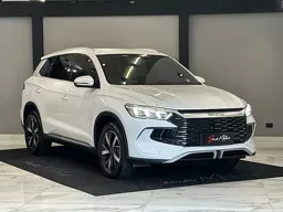 BYD Song Pro