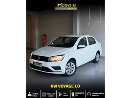 Volkswagen Voyage