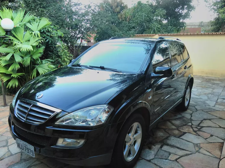 Ssangyong Kyron Preto 1