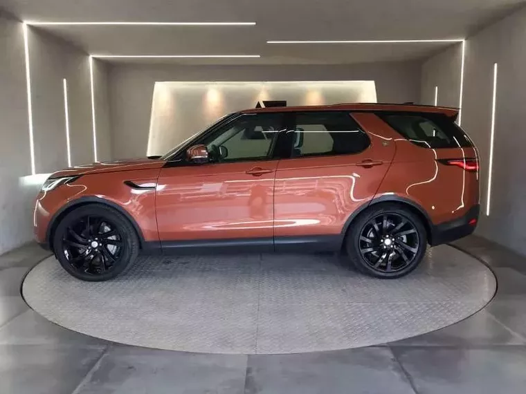 Land Rover Discovery Laranja 13