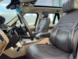 Land Rover Range Rover Vogue