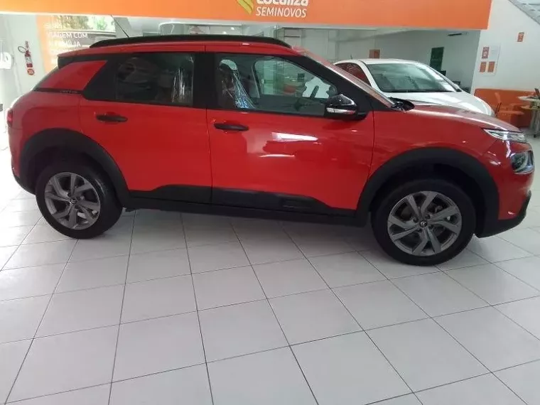 Citroën C4 Cactus Vermelho 14