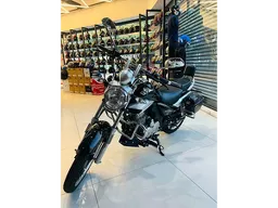 Haojue Master Ride