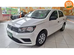 Volkswagen Voyage