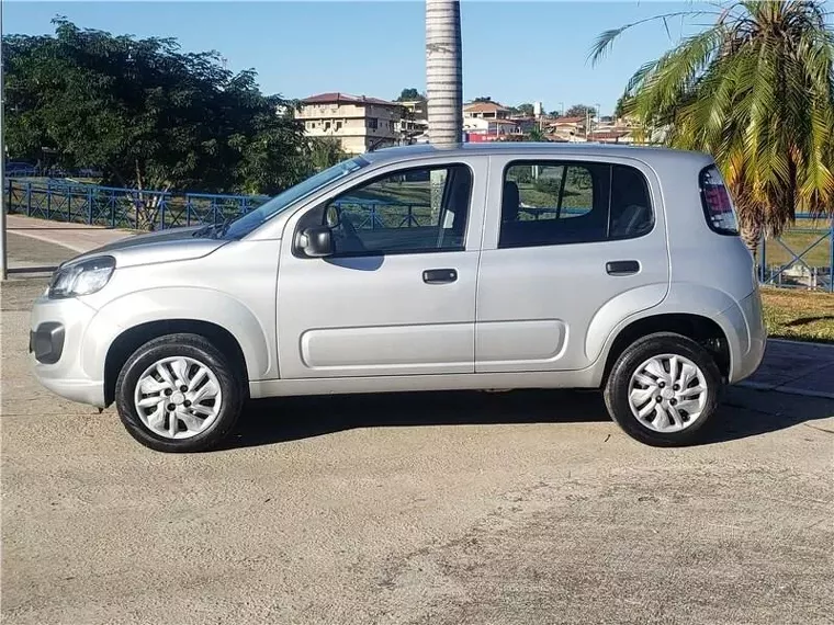 Fiat Uno Prata 15