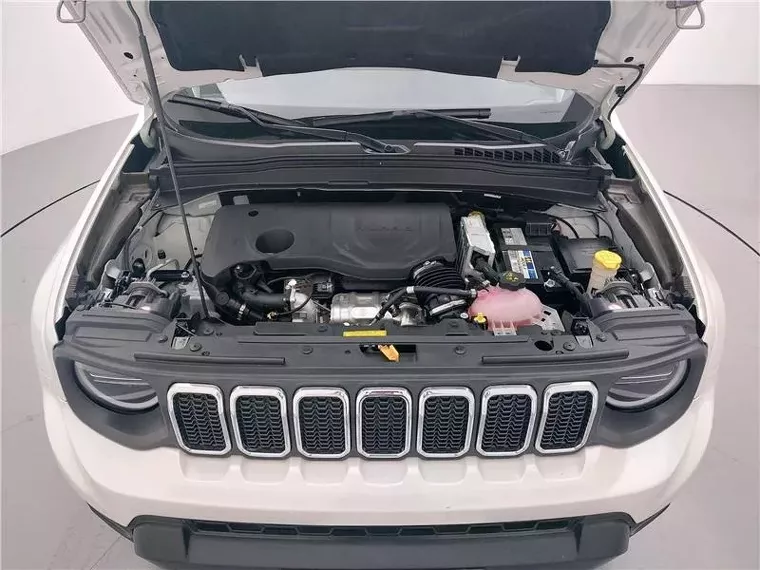 Jeep Renegade Branco 17