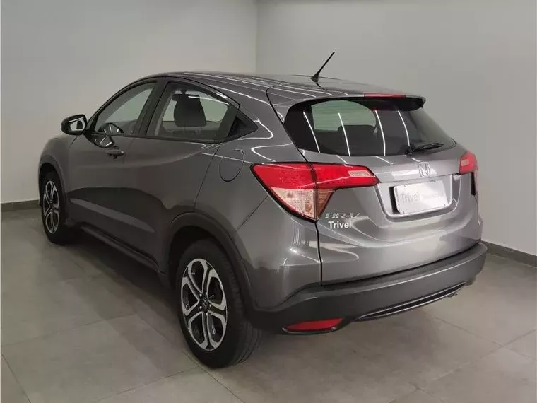 Honda HR-V Cinza 8