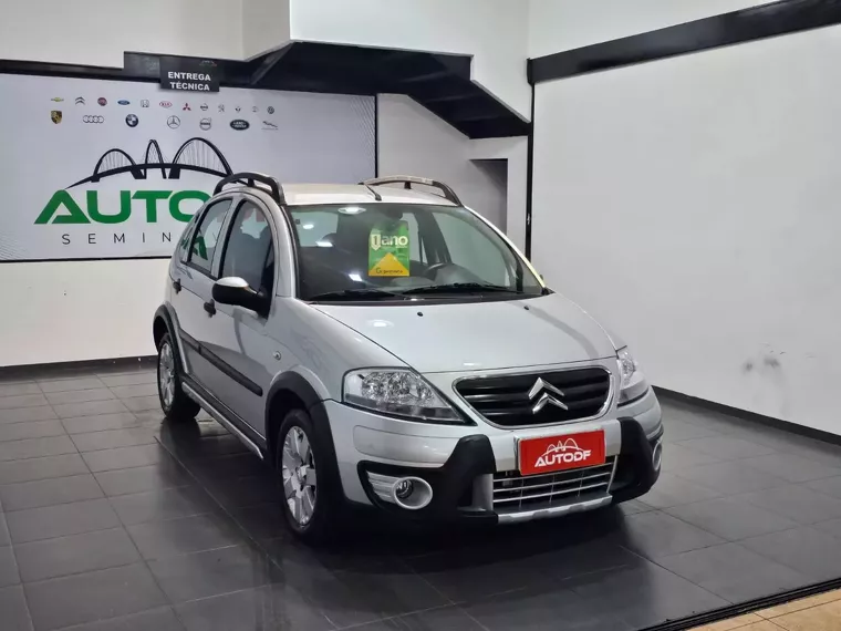 Citroën C3 Prata 13