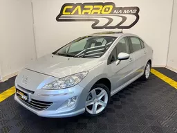 Peugeot 408