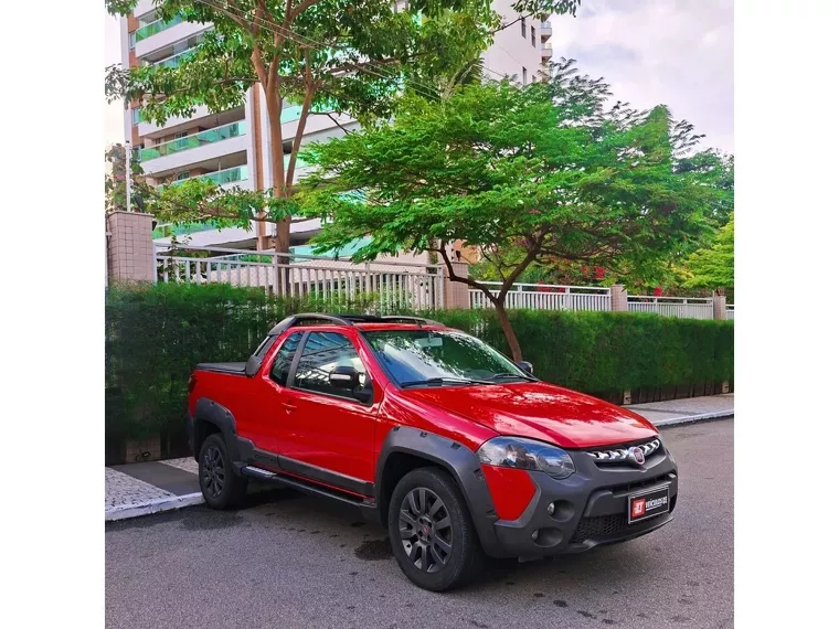Fiat Strada STRADA ADVENTURE 1.8/ 1.8 LOCKER FLEX CE 2017