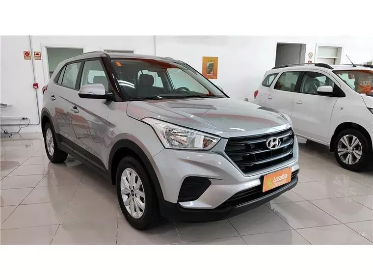 Hyundai Creta Prata 1