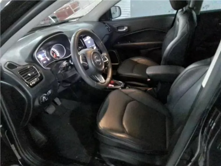 Jeep Compass Preto 1