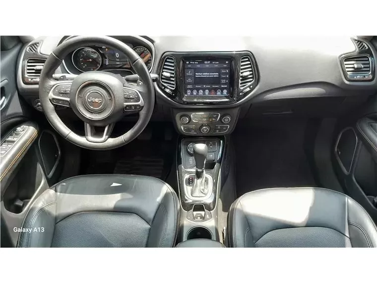 Jeep Compass Preto 9