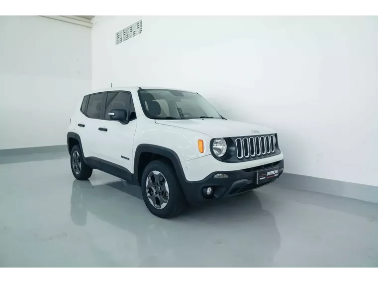 Jeep Renegade Branco 7