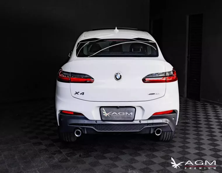 BMW X4 Branco 4