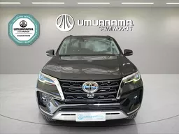 Toyota Hilux SW4